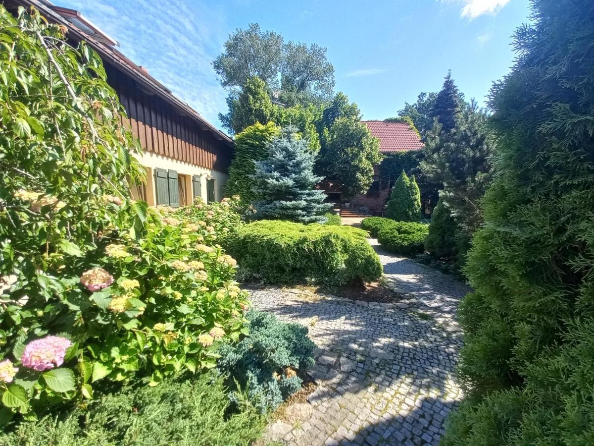 Avalon Polchowo Kamien Pomorski Kültér fotó