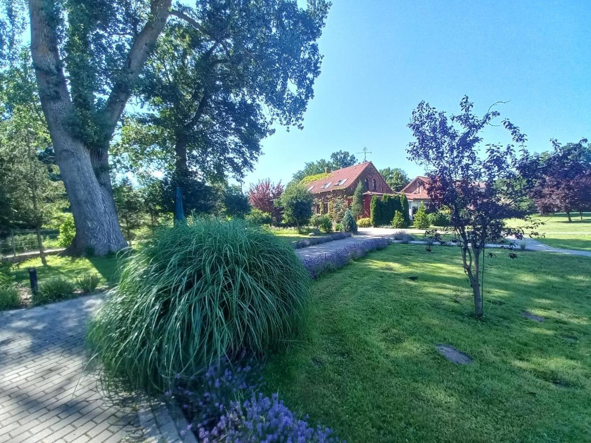 Avalon Polchowo Kamien Pomorski Kültér fotó