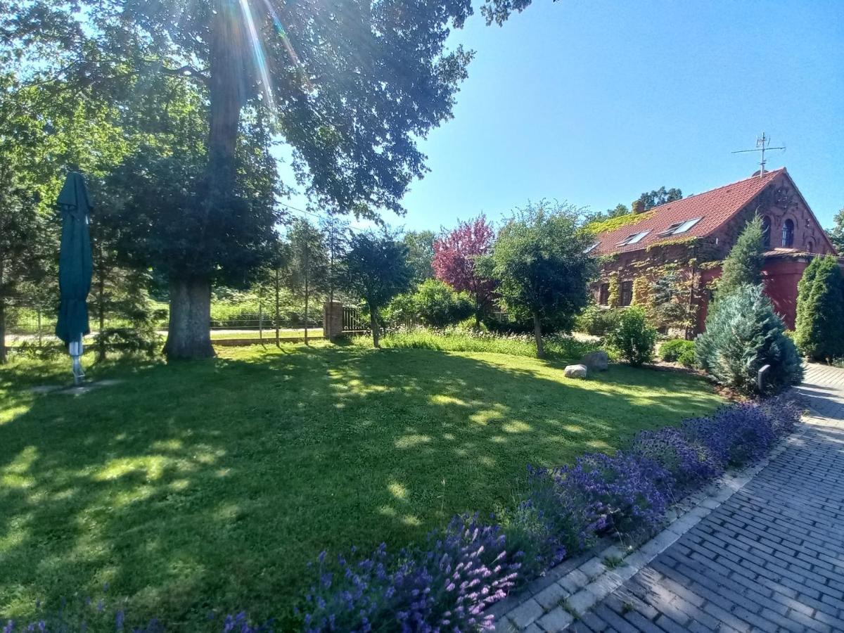 Avalon Polchowo Kamien Pomorski Kültér fotó