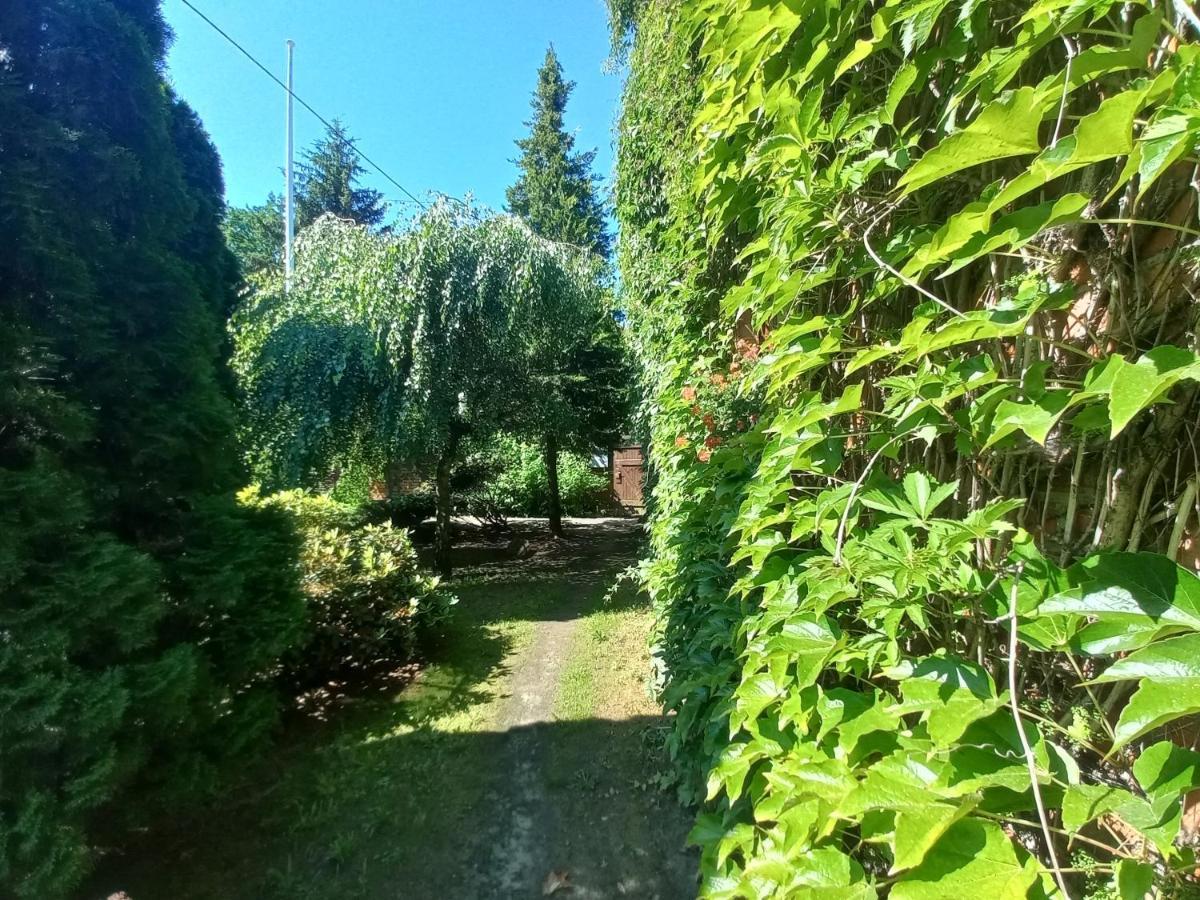 Avalon Polchowo Kamien Pomorski Kültér fotó