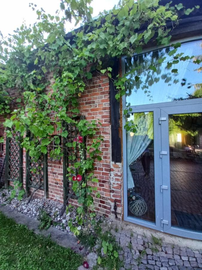 Avalon Polchowo Kamien Pomorski Kültér fotó