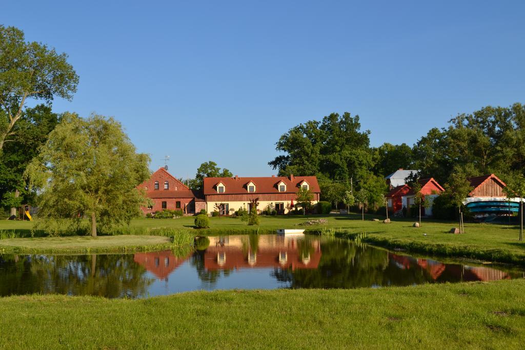 Avalon Polchowo Kamien Pomorski Kültér fotó