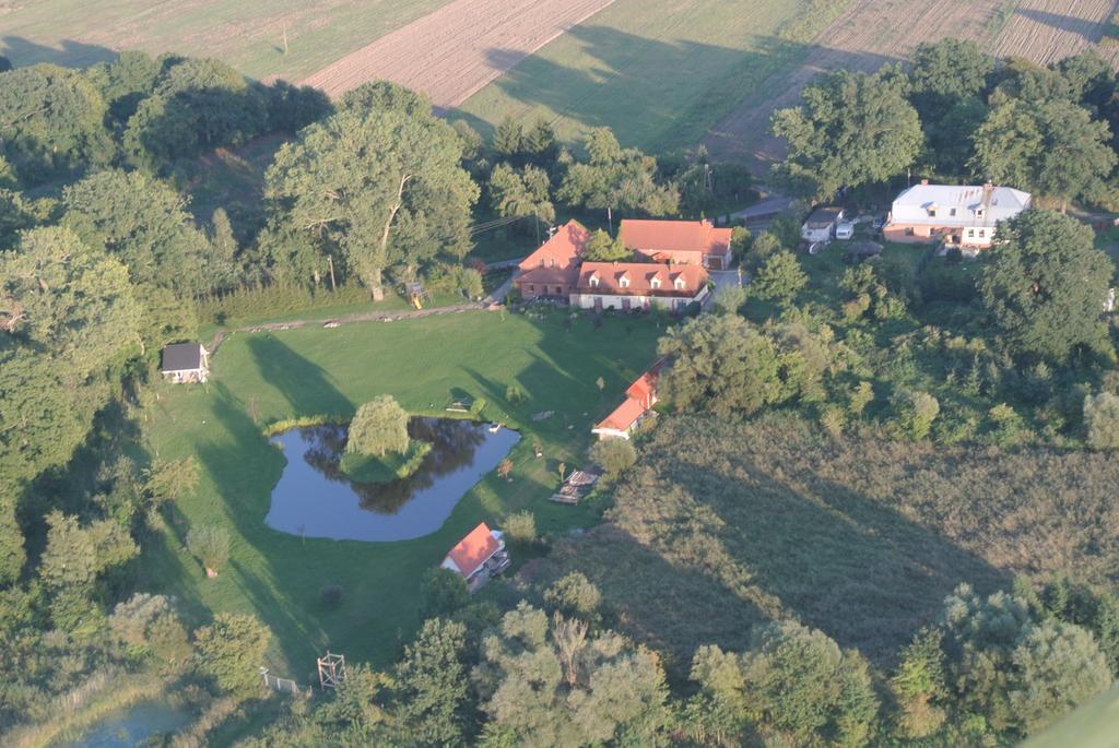 Avalon Polchowo Kamien Pomorski Kültér fotó